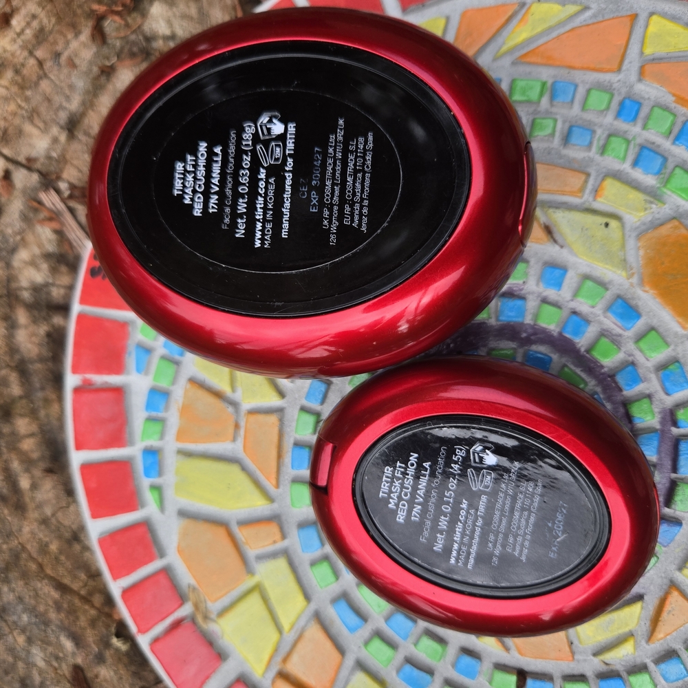 TIRTIR Red Compact Set - Picture 4 of 6
